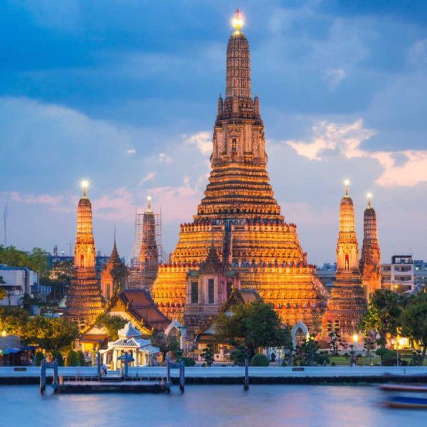 25 trải nghiệm tuyệt đỉnh tại Thái Lan (P1)