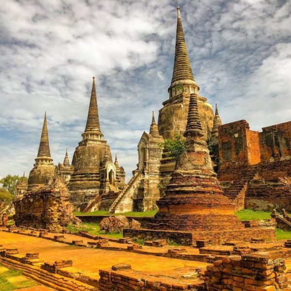 25 trải nghiệm tuyệt đỉnh tại Thái Lan (P2)