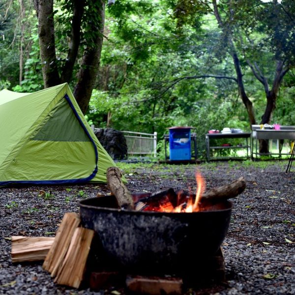 Camping & Glamping: Xu hướng du lịch dã ngoại hiện nay