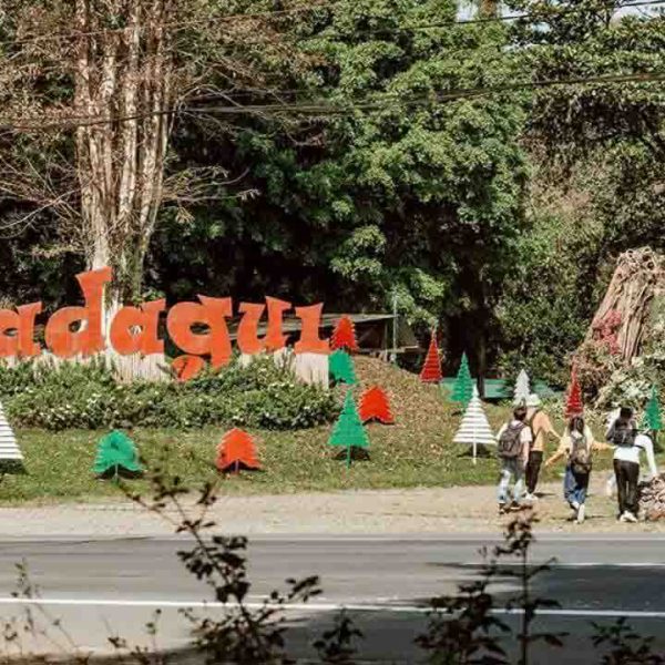 Khám phá khu du lịch Madagui