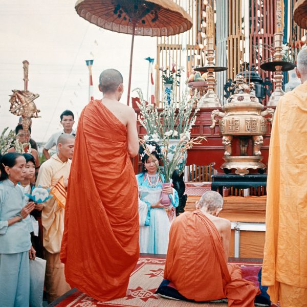 8 điều có thể bạn chưa biết về lễ Phật Đản