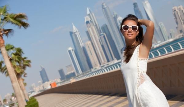 Trang phục khi du lịch Dubai