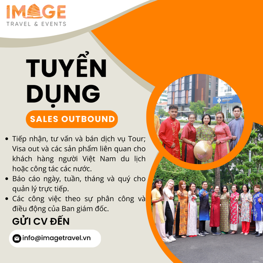 11Image Ttravel tuyển dụng