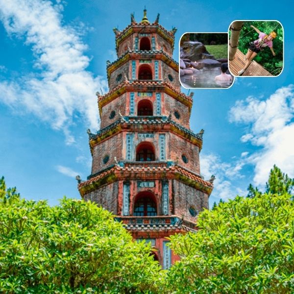 Company Trip HuẾ – Tour NghỈ DƯỠng 3 NgÀy 2 ĐÊm