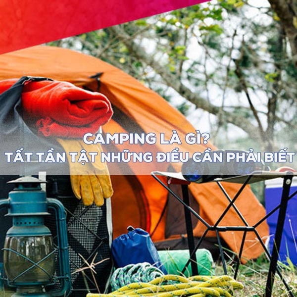 Camping-la-gi