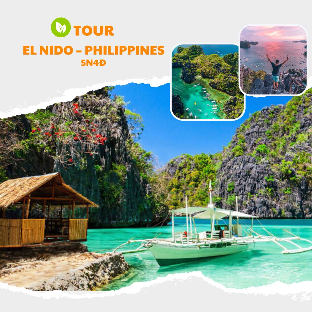 Tour El Nido