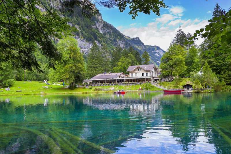 Blausee