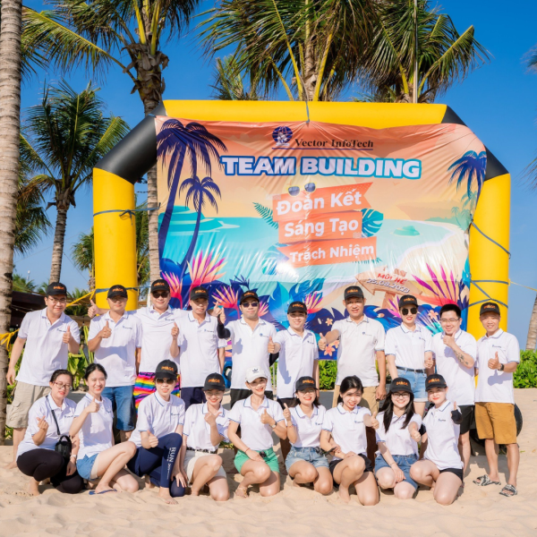 116 địa điểm tổ chức teambuilding bãi biển