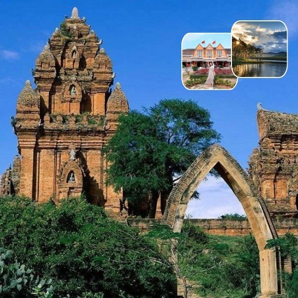 Tour HỌc Sinh Phan ThiẾt – ĐÀ LẠt