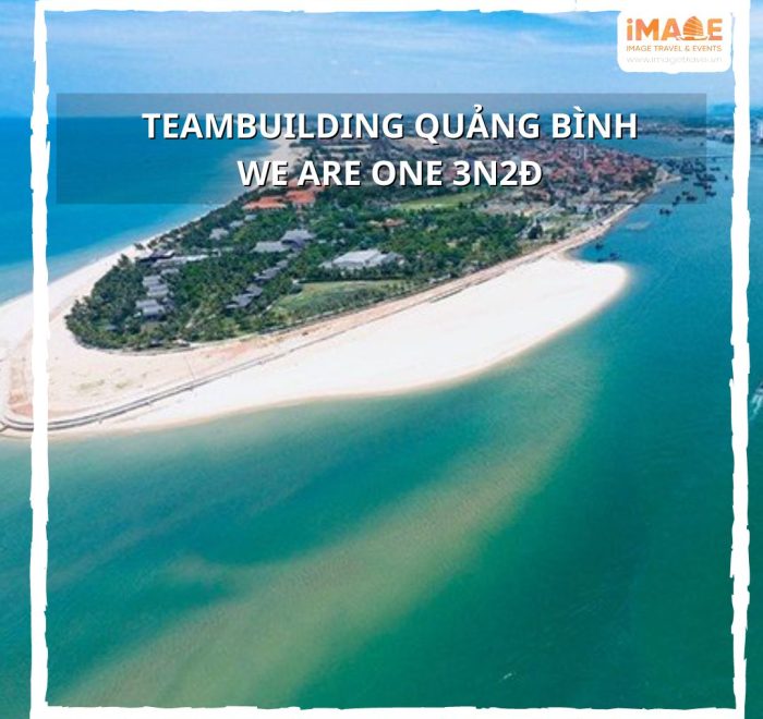 Teambuilding Quảng Bình