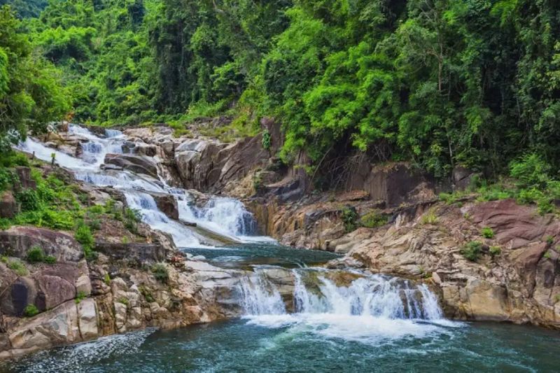 Du Lịch Nha Trang - Thác Yang Bay