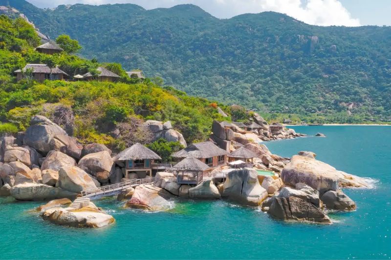 Du Lịch Nha Trang - Vịnh Ninh Vân