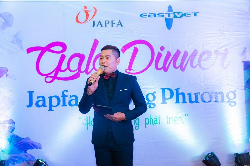 Gala Dinner - MC dẫn chương trình