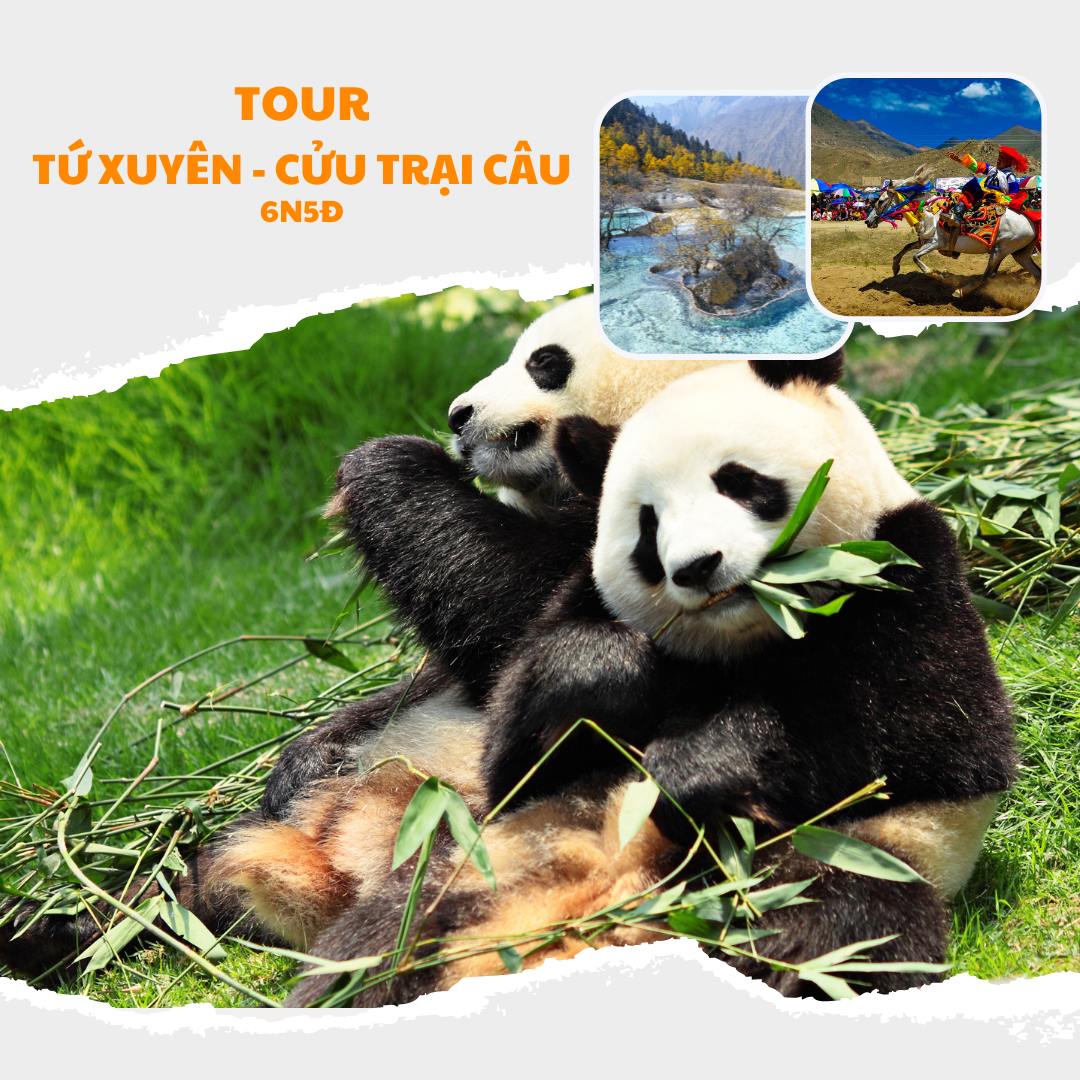 Tour Trung Quốc, Cửu Trại Câu