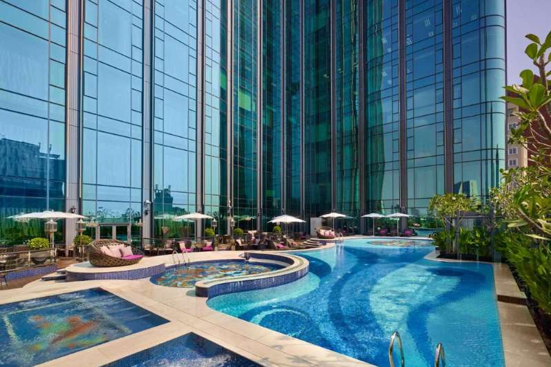 Top 5 khách sạn 6 sao ở Việt Nam