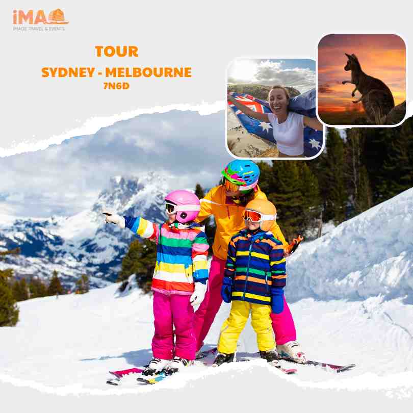 Tour Sydney - Melbourne