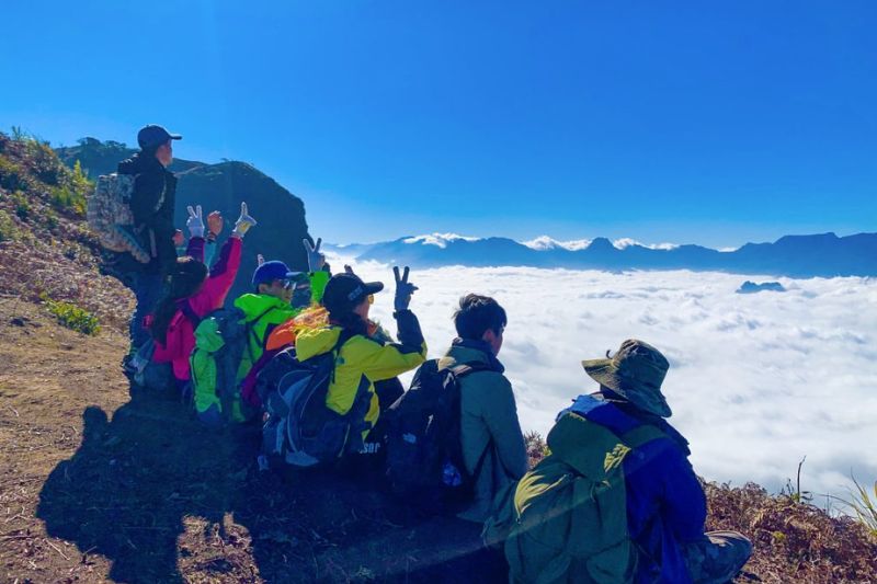 Tour Trekking - Chặng đường Chinh Phục Lảo Thẩn ít Hiểm Trở, Khó Khăn