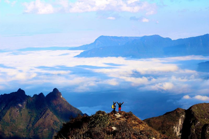 Tour Trekking - Địa điểm Trekking Tây Bắc Phải Thử Một Lần Trong đời