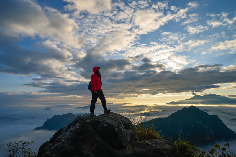 Tour Trekking - Đỉnh Núi Cao Thứ 4 Tại Việt Nam