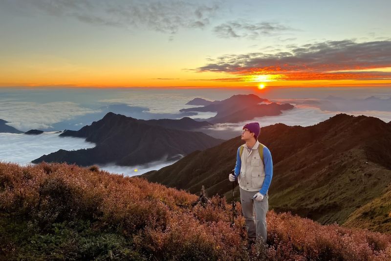 Tour Trekking - Nóc Nhà Của Yên Bái