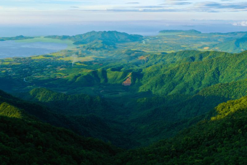 Tour Trồng Cây - Vườn Quốc Gia Bạch Mã Nhìn Ra Hướng Vịnh Lăng Cô