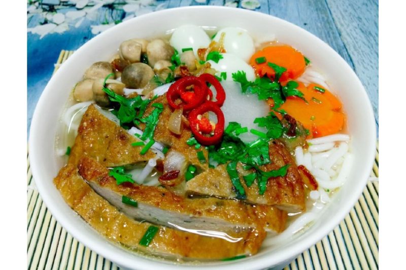 Bánh Canh Chả Cá Nha Trang