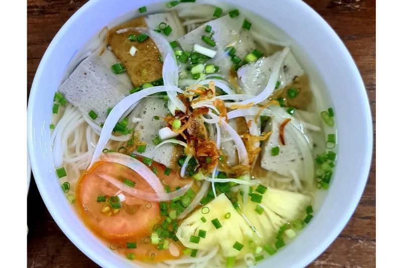 Bún Chả Cá Nha Trang