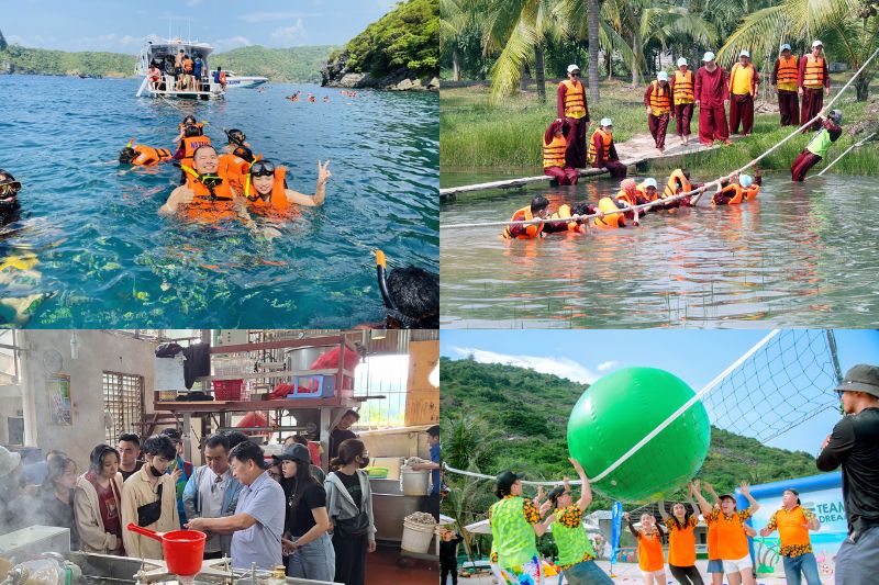 Tour Doanh Nghiệp - Trải Nghiệm đa Dạng Và Phong Phú. Source