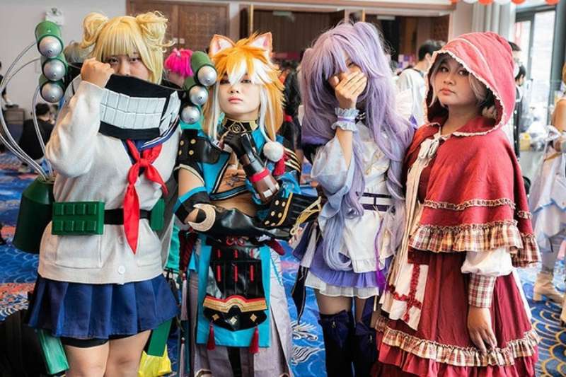 Cosplay là gì? Tất tần tật những điều thú vị về cosplay