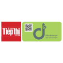 Logo Tap Chi Sai Gon Tiep Thi