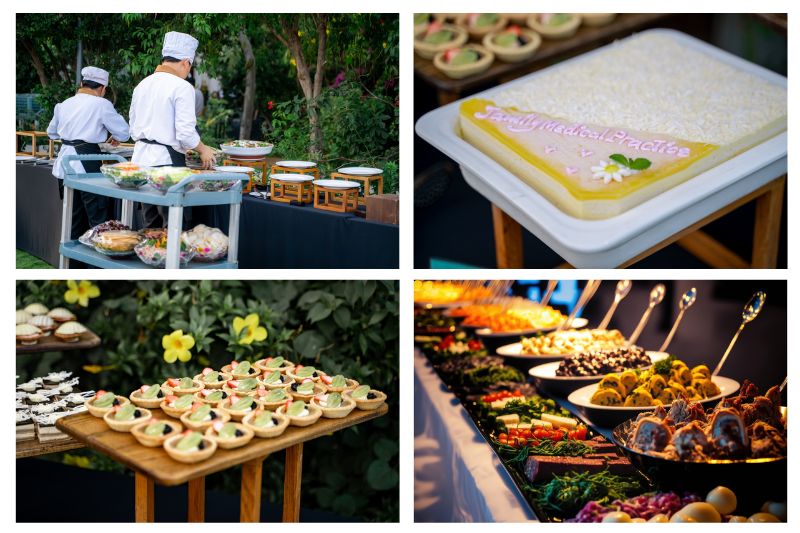 Tổ Chức Sự Kiện - Dịch Vụ Ẩm Thực Và Catering. Source Image Travel & Envents