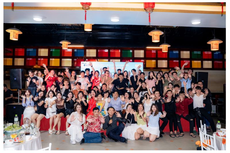 Year End Party. Định Nghĩa Và Mục Tiêu Của Team Building. Source Image Travel & Envets