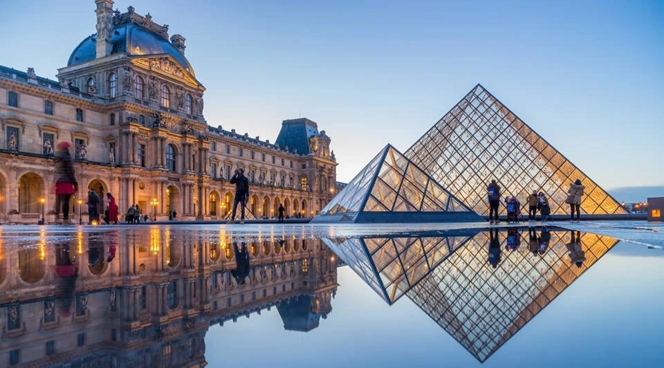 Bảo Tàng Louvre