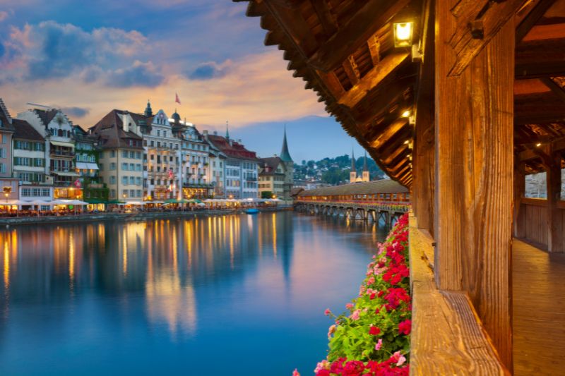 Hồ Lucerne