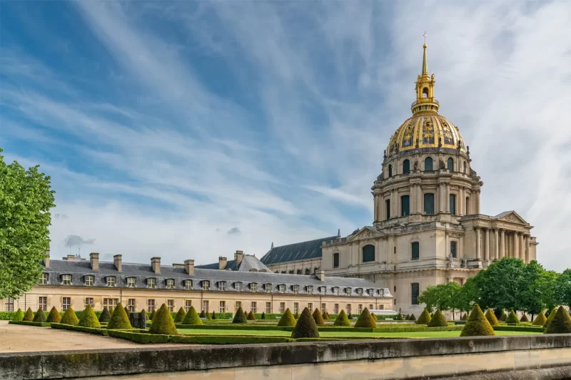 Les Invalides