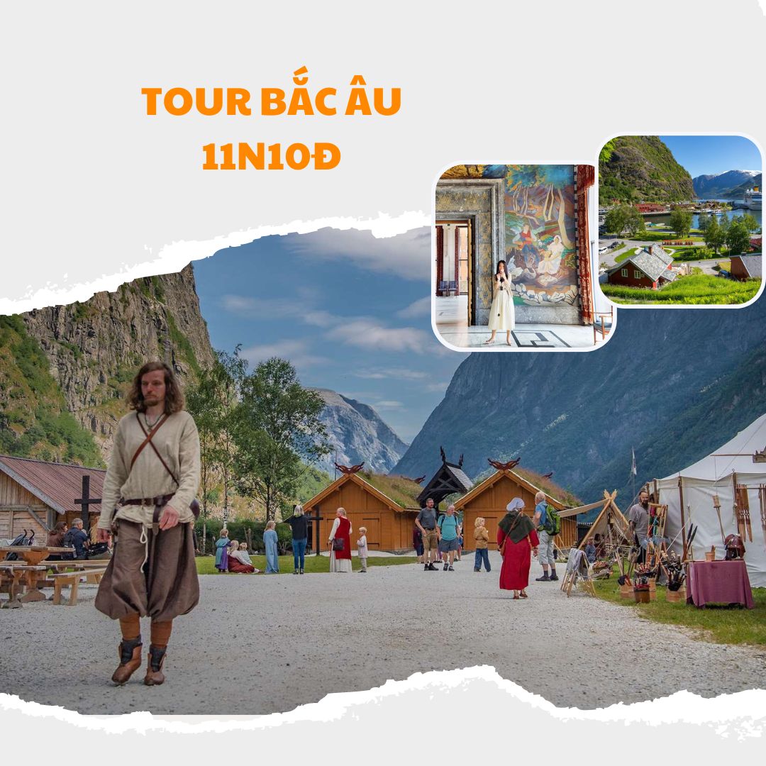 Tour BẮc Âu