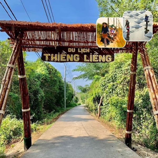 Tour ThiẾt KẾ RiÊng Du LỊch ThiỀng LiỀng