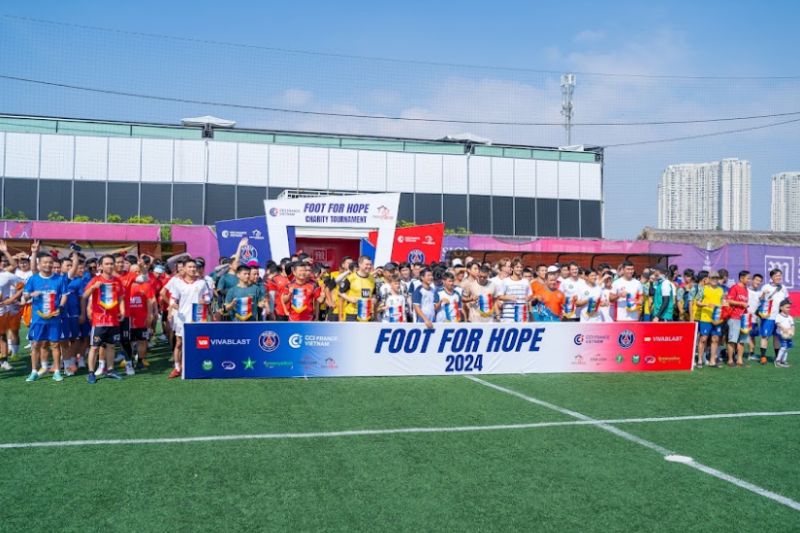 Foot For Hope