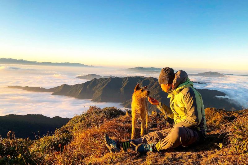 Hiking & Trekking Lùng Cúng 2