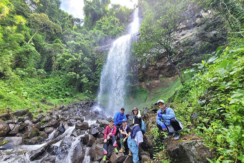 Hiking & Trekking Tà Đùng 1