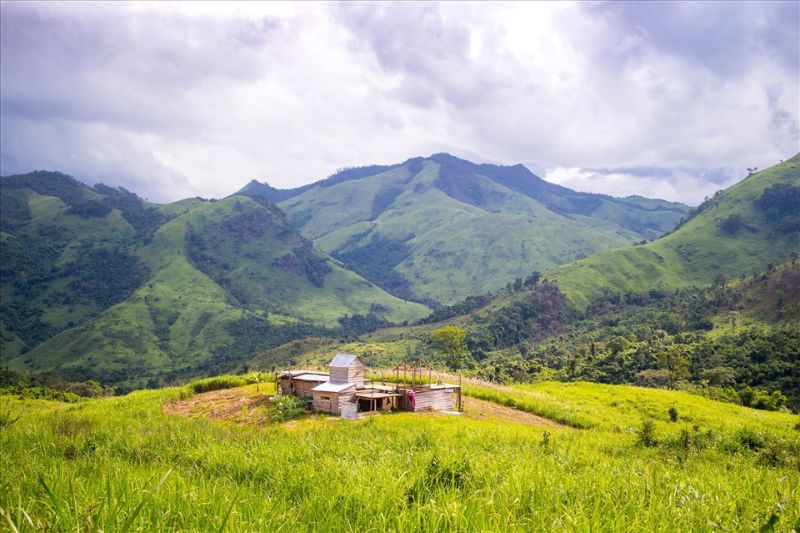 Hiking & Trekking Tà Giang 1