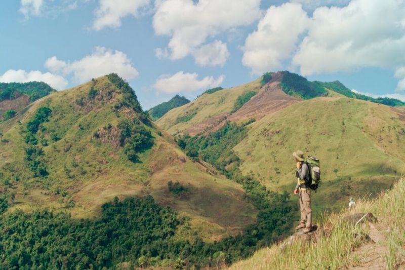 Hiking & Trekking Tà Giang 2