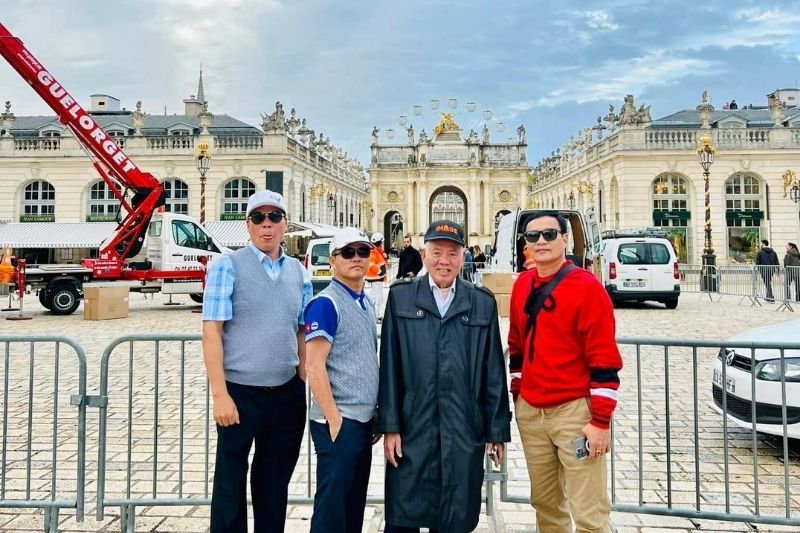 Khám Phá Châu Âu Cùng Tour Thiết Kế Riêng