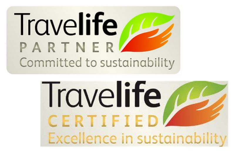 Travelife Chứng Nhận Phát Triển Bền Vững - 2