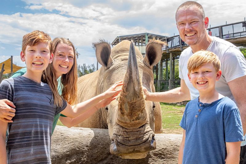 Tour Úc - Sydney Zoo