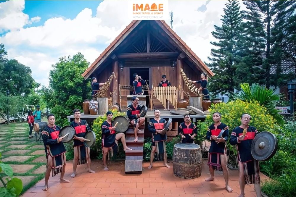 Tour miền núi Tây Nguyên hoang dã