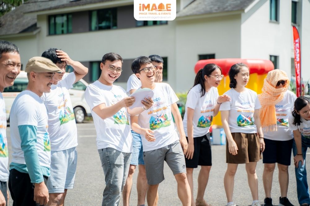 Team Building mùa hè 2025 độc đáo gắn kết nhân viên