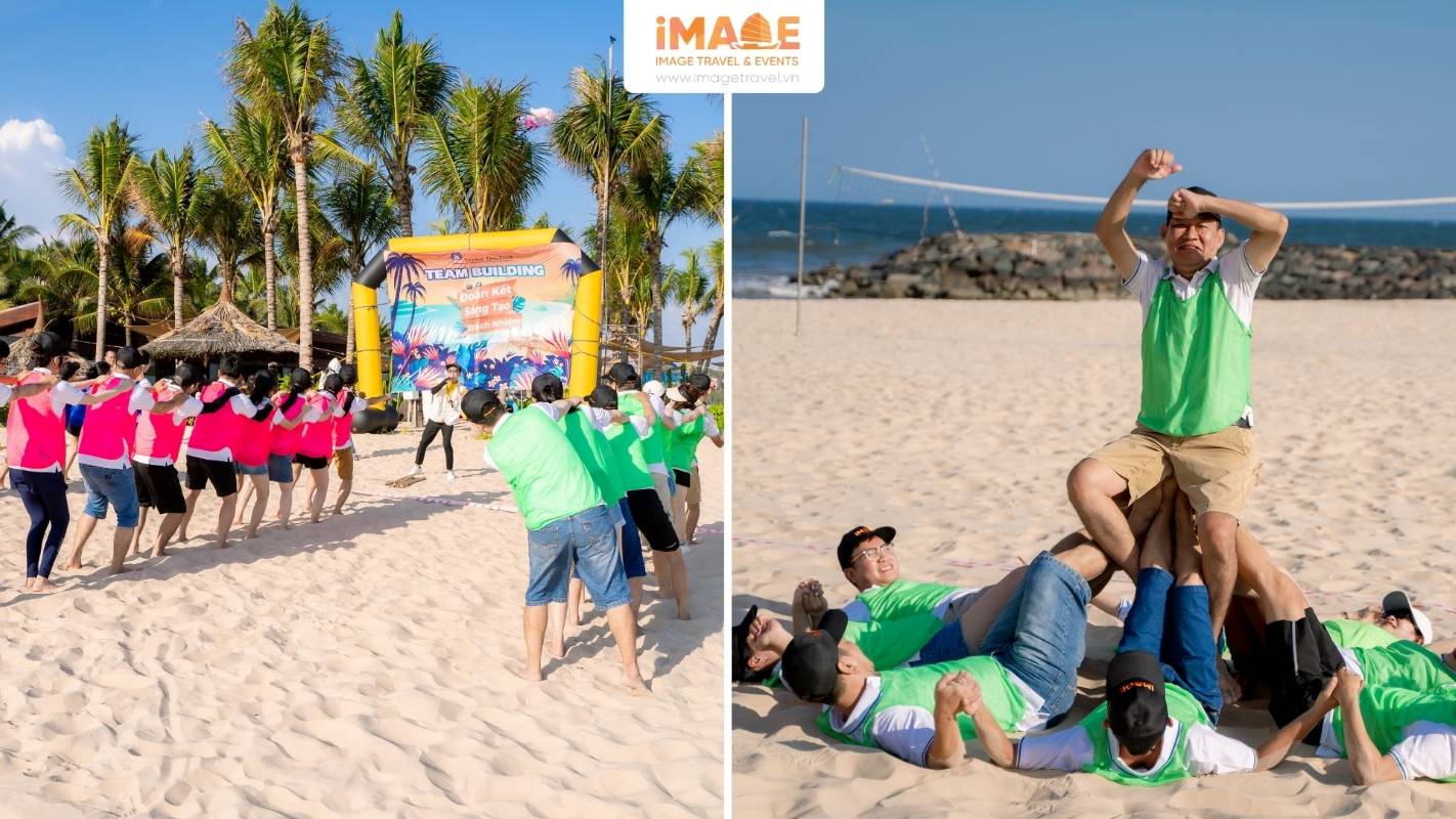 Các Hoạt Động Company Trip Mùa Hè