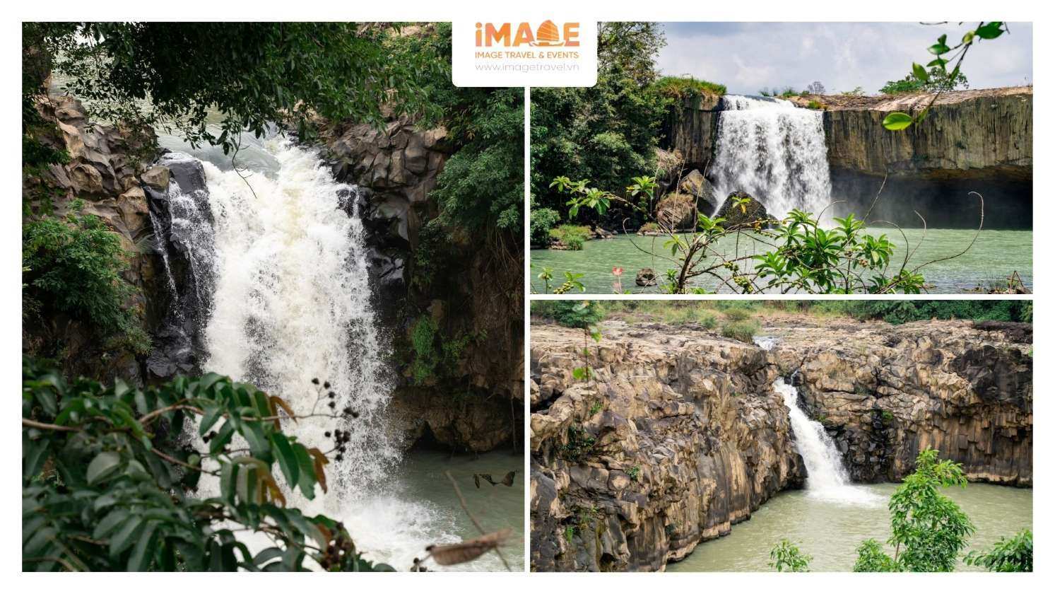Chiêm Ngưỡng Thác Bảy Nhánh