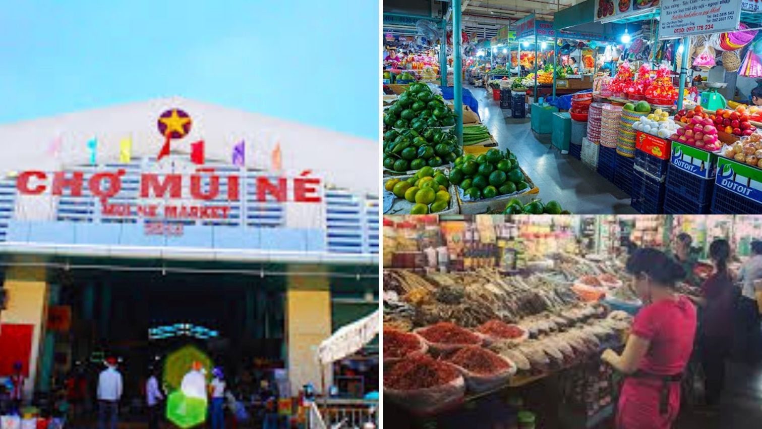 Chợ Mũi Né